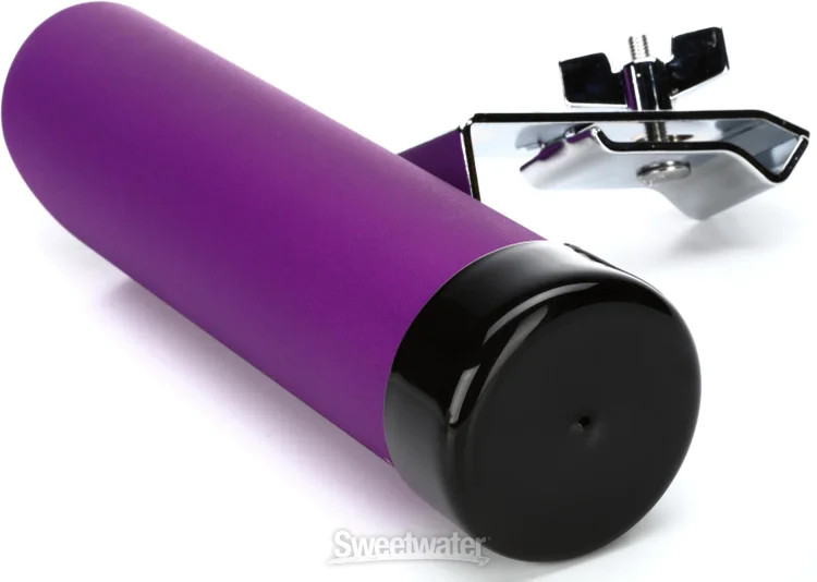 Danmar Anodized Aluminum Stick Holder - Purple
