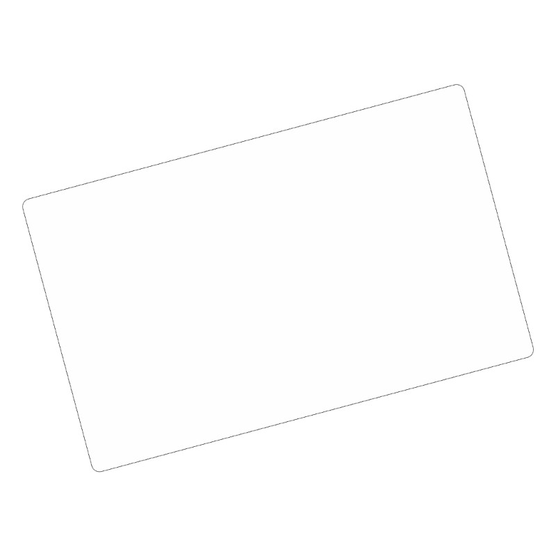 Reusable Adhesive Screen Protector Replacement For H2D H2S X1C P2S 3D Printer