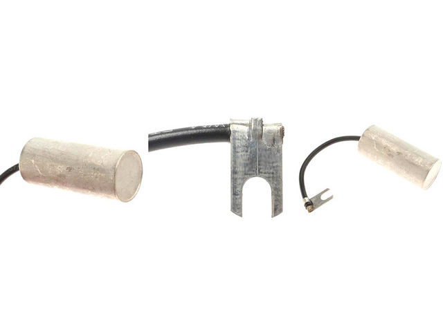 For 1956-1957 International SM122 Ignition Condenser SMP 31772FWNK 3.6L 6 Cyl