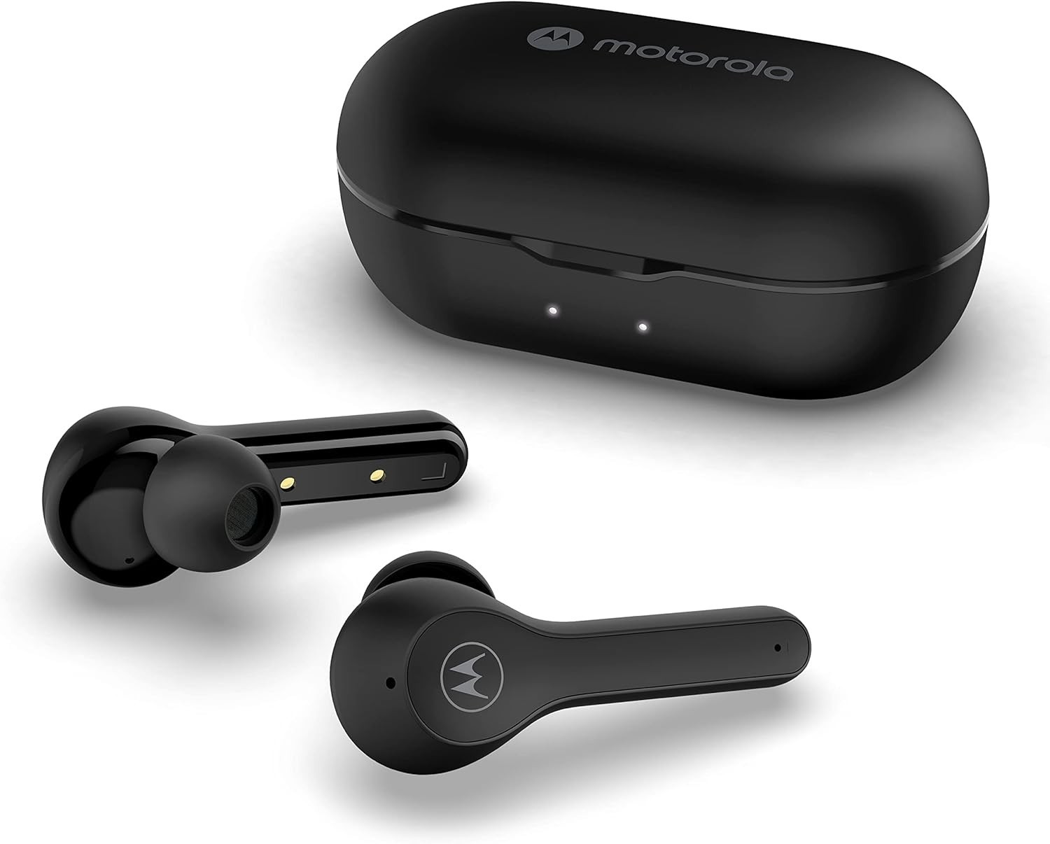 Motorola Moto Buds 085 True Wireless Bluetooth Earbuds with Charging Case