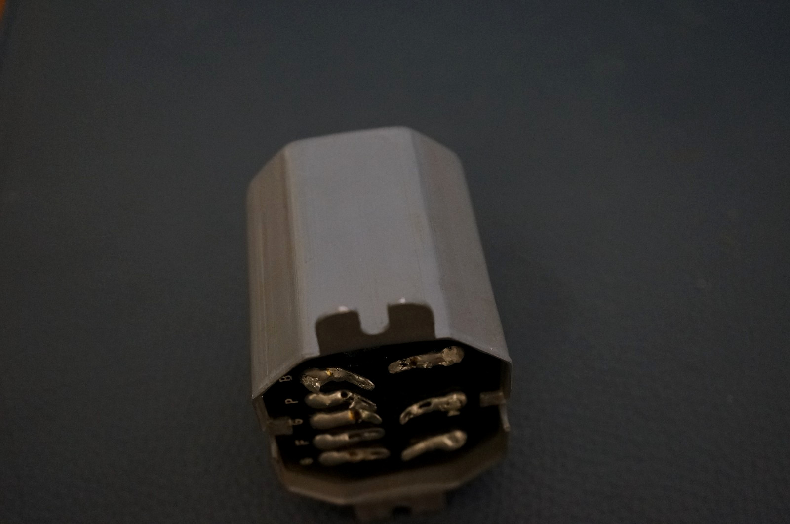 1 - UTC S7 PLATE GRID AUDIO TRANSFORMER