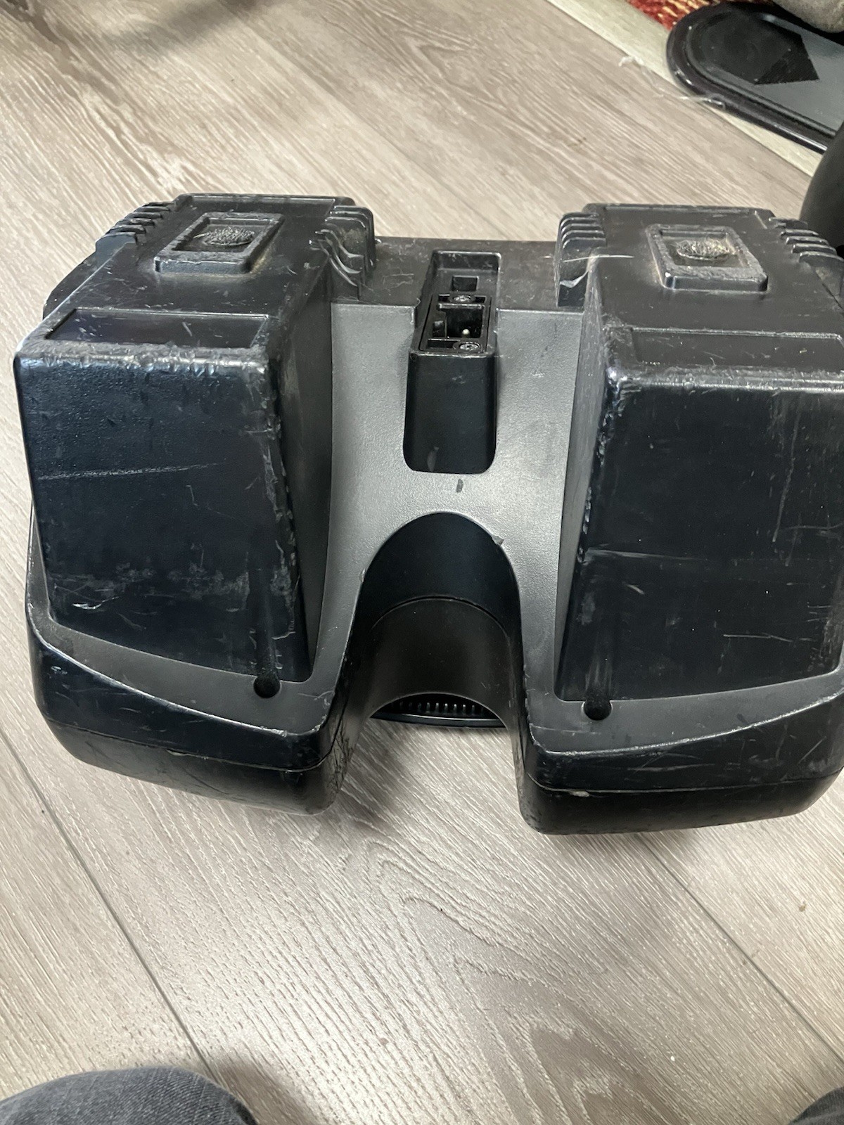 Pride Go Go Mobility Scooter Extended Range Battery Box Empty