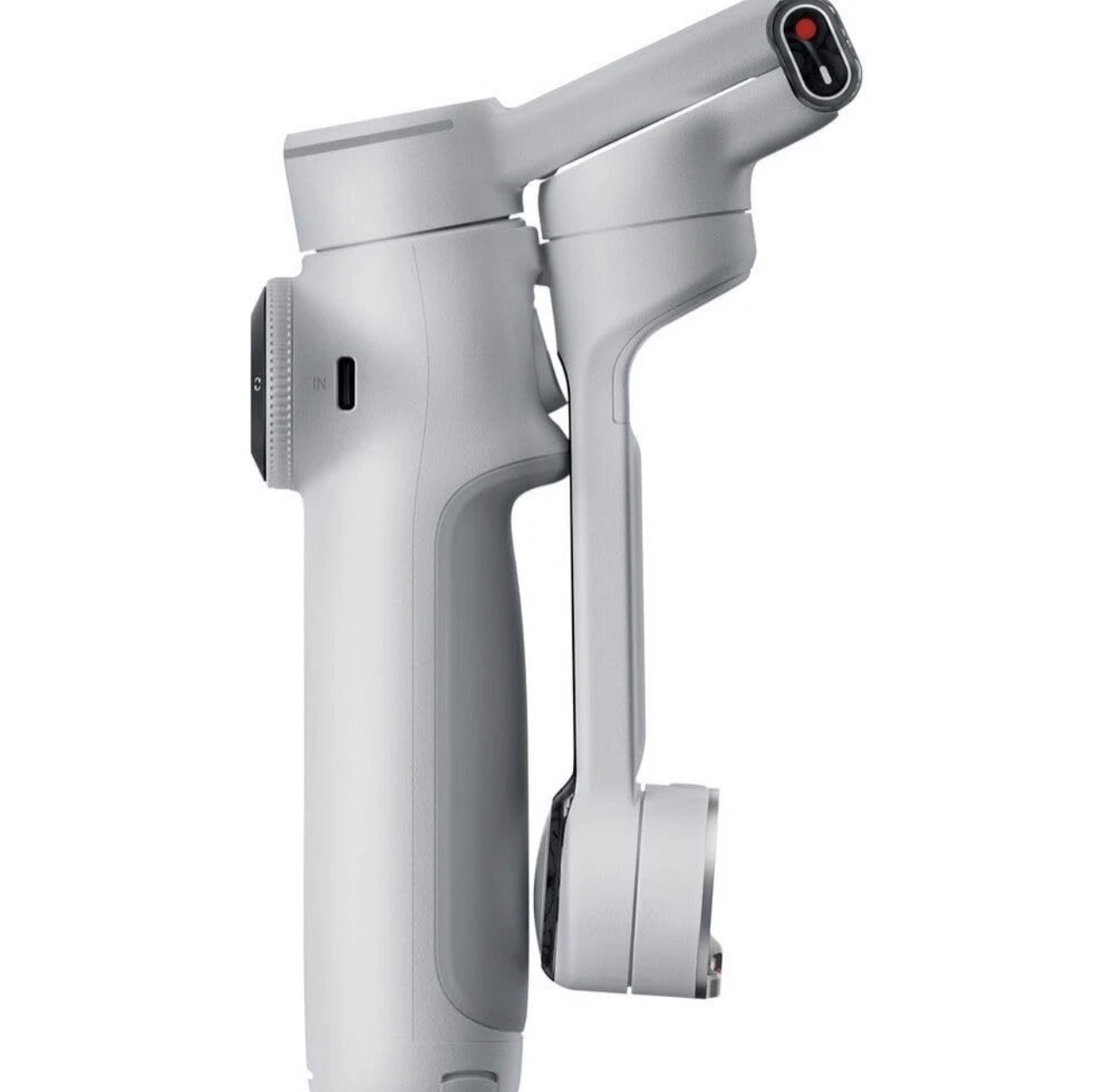 Insta360 Flow 2 Pro 3-Axis AI-Powered Gimbal-Stone Gray-AI Tracker