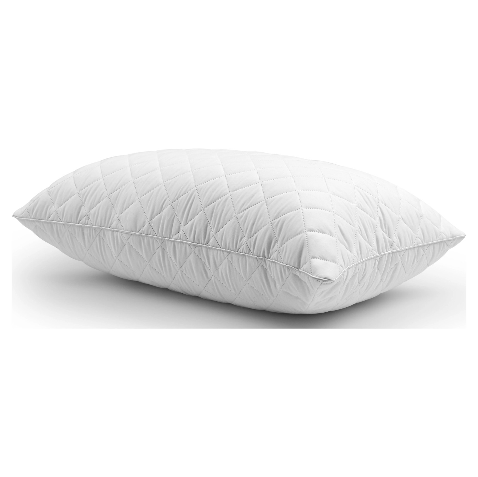 Mainstays™ Memory Foam Cluster Bed Pillow, Standard Queen