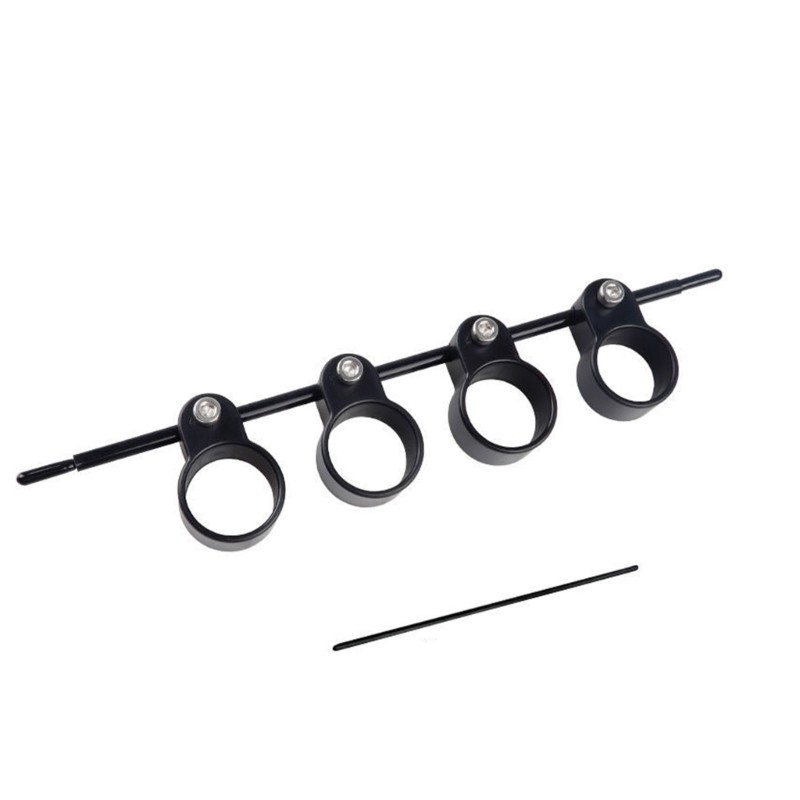Guitar Finger Expander Exerciser Finger Separator Guitar Practice Training Tool