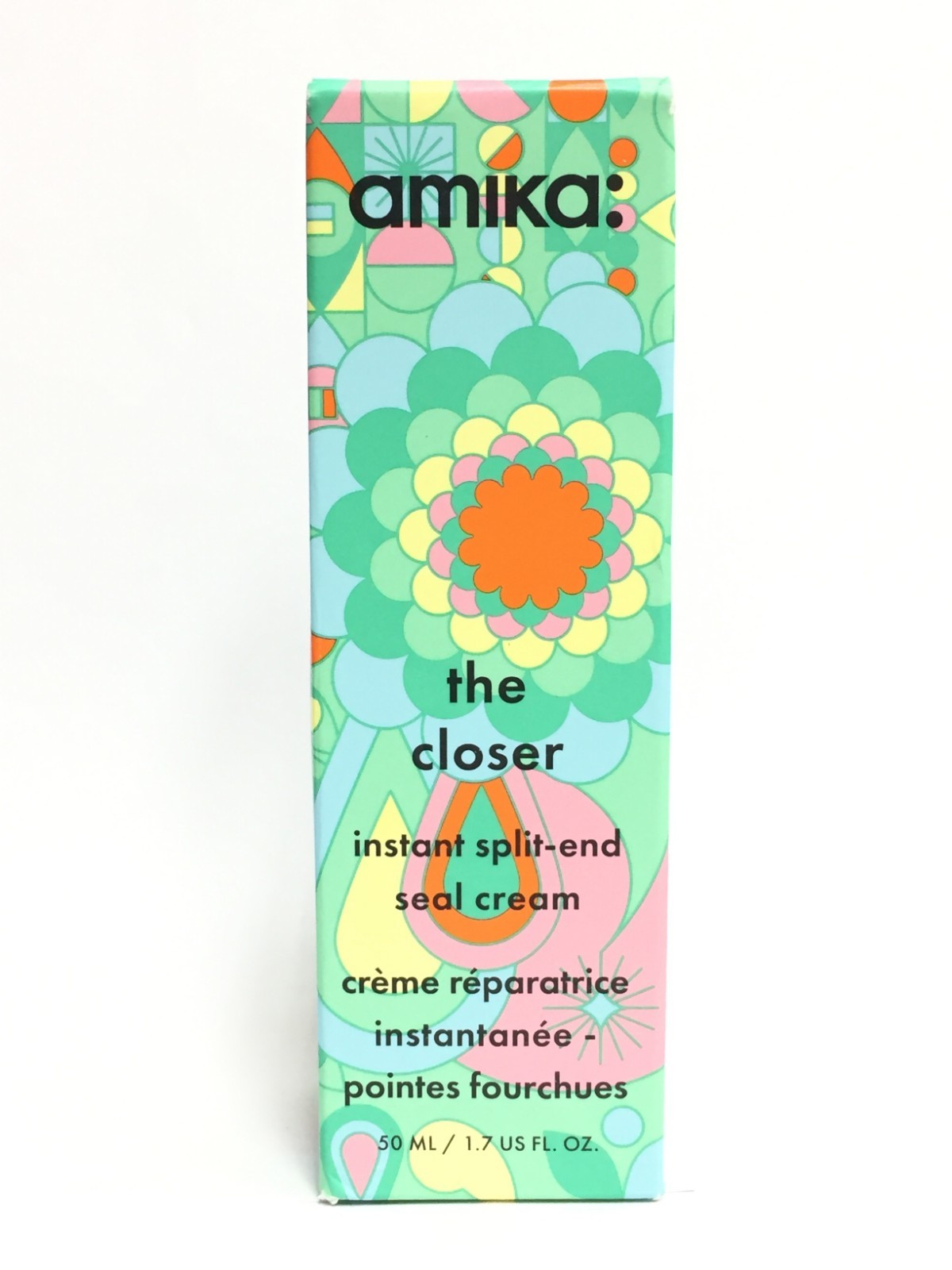Amika The Closer Instant Split-End Seal Cream, 1.7 oz