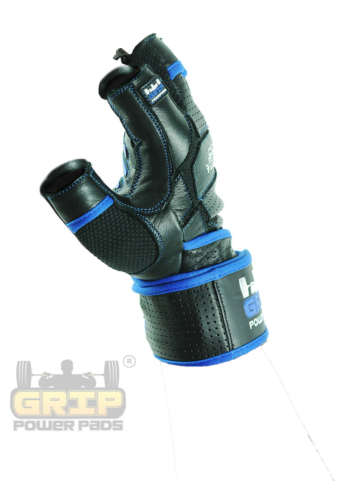 Gym Body Building Training Fitness Gloves Sports Weight Lifting Workout Exercise