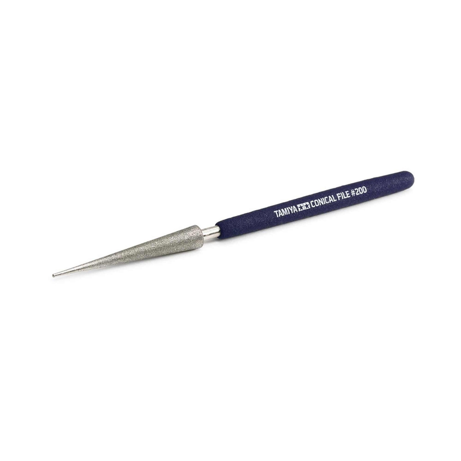Tamiya Conical File TAM74164 Misc. Tool/Construction Accys