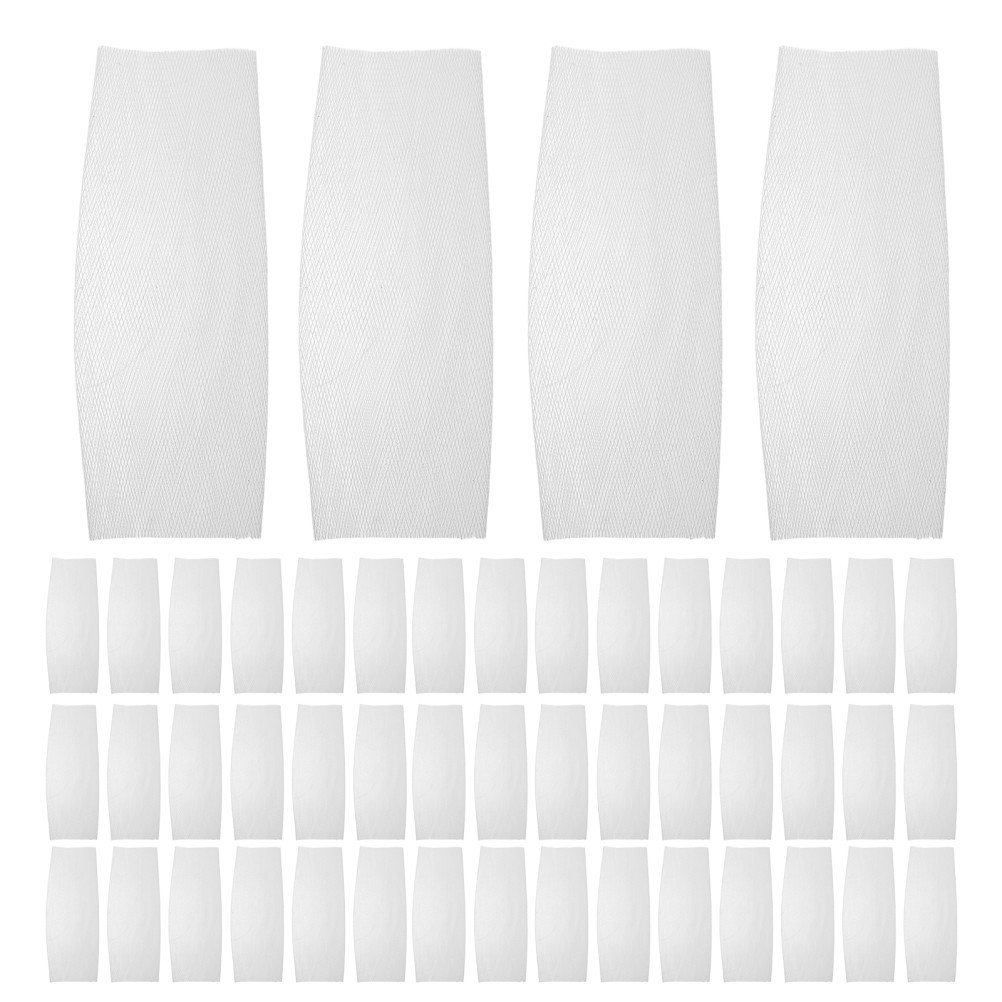 200 Pcs Wine Bottle Net Cover Glass Protector Mesh Sleeve