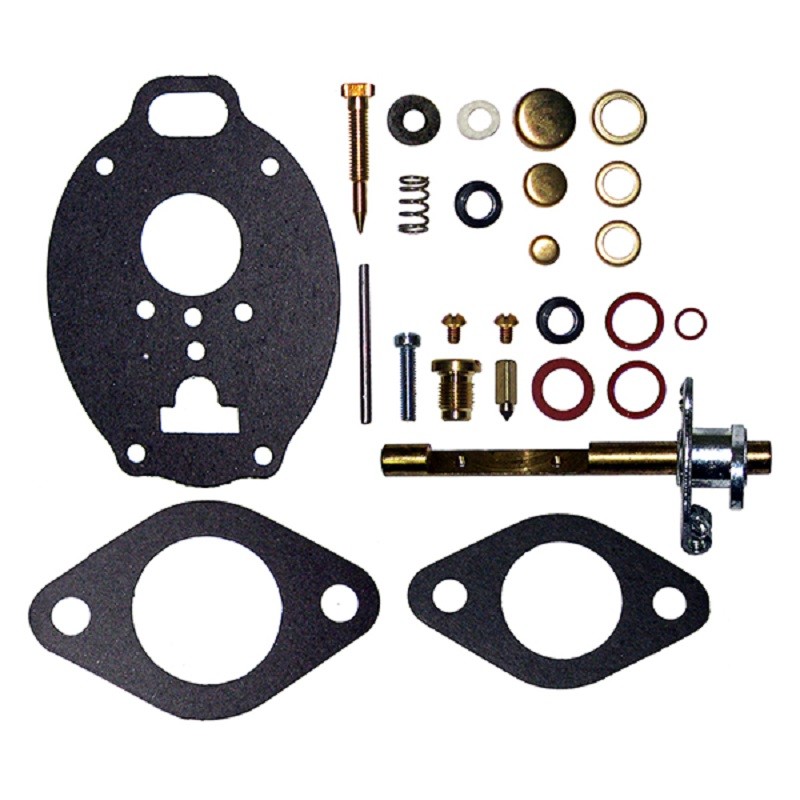 Carburetor Rebuild Kit Fits Models MF65, MF165 and MF175 R0364