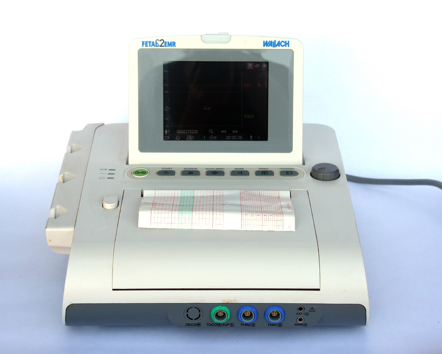 Wallach F3 Fetal Monitor