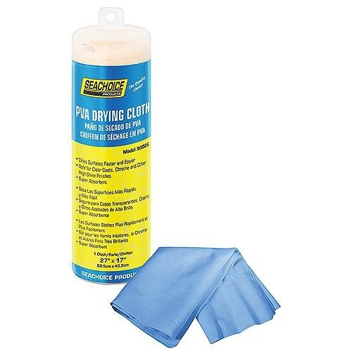 Seachoice 90026 PVA Drying Cloth - Shammy