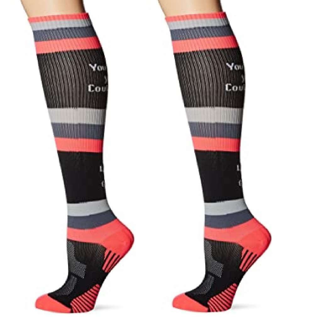 Sugoi Women's R + R Knee High Socks, Black, Small