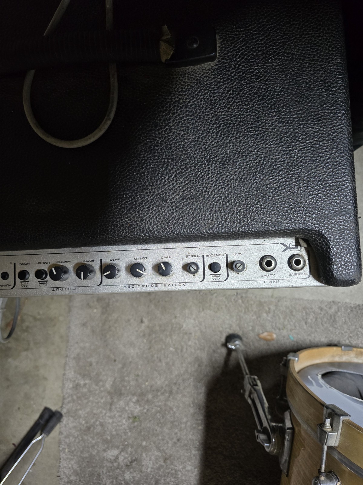 GK MB210 Combo Amplifier