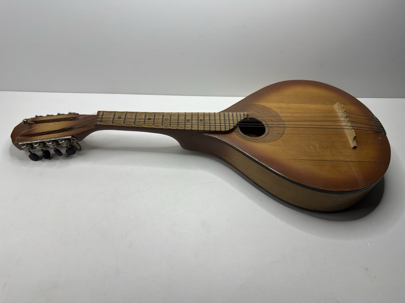 Mandolin Musical Instrument Lviv Musical Instrument Factory "Trembita" USSR