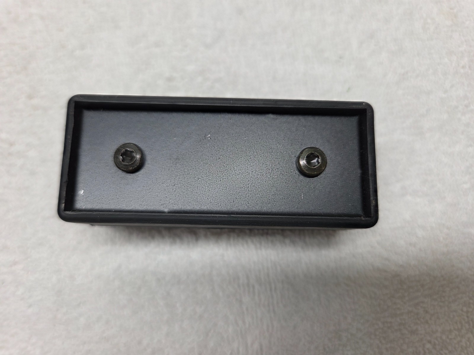 Hunter Engineering DSP500 Alignment Sensors Battery Cover Weight