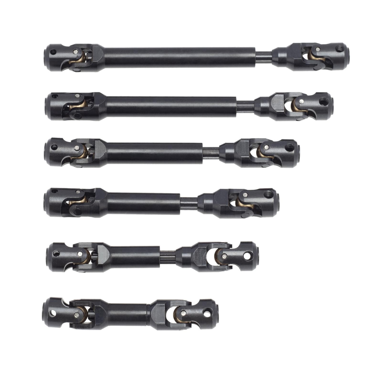 Spline Drive Shaft For Axial SCX10 90046 D90 For Traxxas TRX-4 1/10 RC Car ww