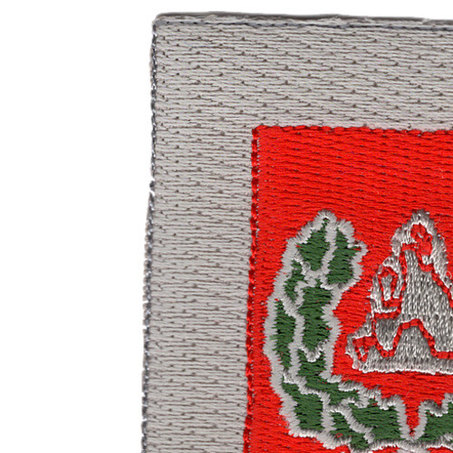 27th Engineer Battalion Patch