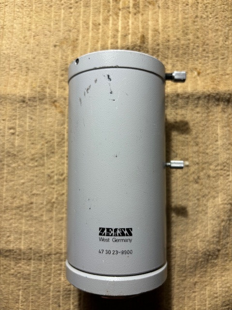 Zeiss 47 30 23 - 9900 Microscope Camera Adapter