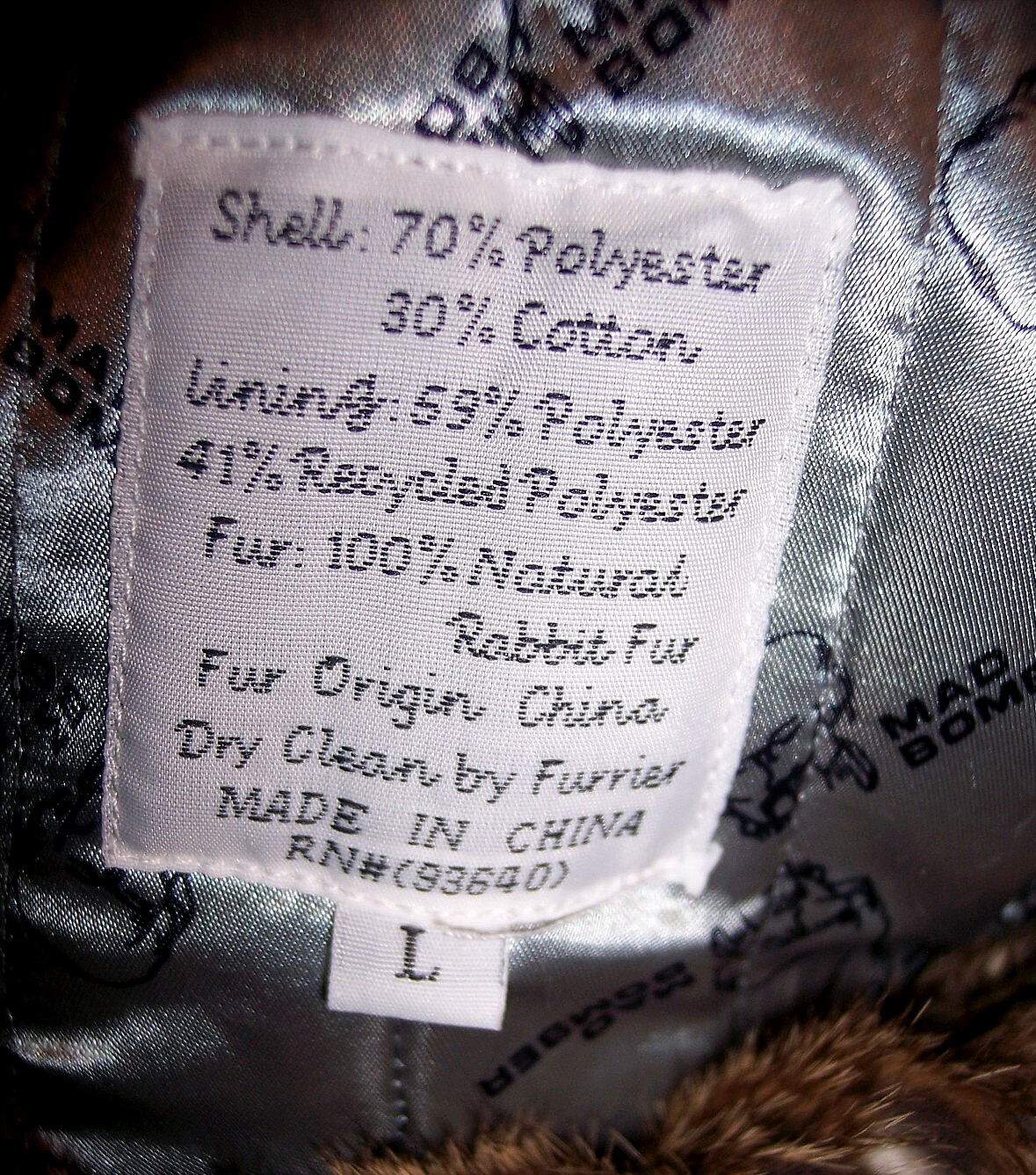 Genuine Mad Bomber Hat Large Trapper Hat Aviator Hat Mossy Oak Infinity $90