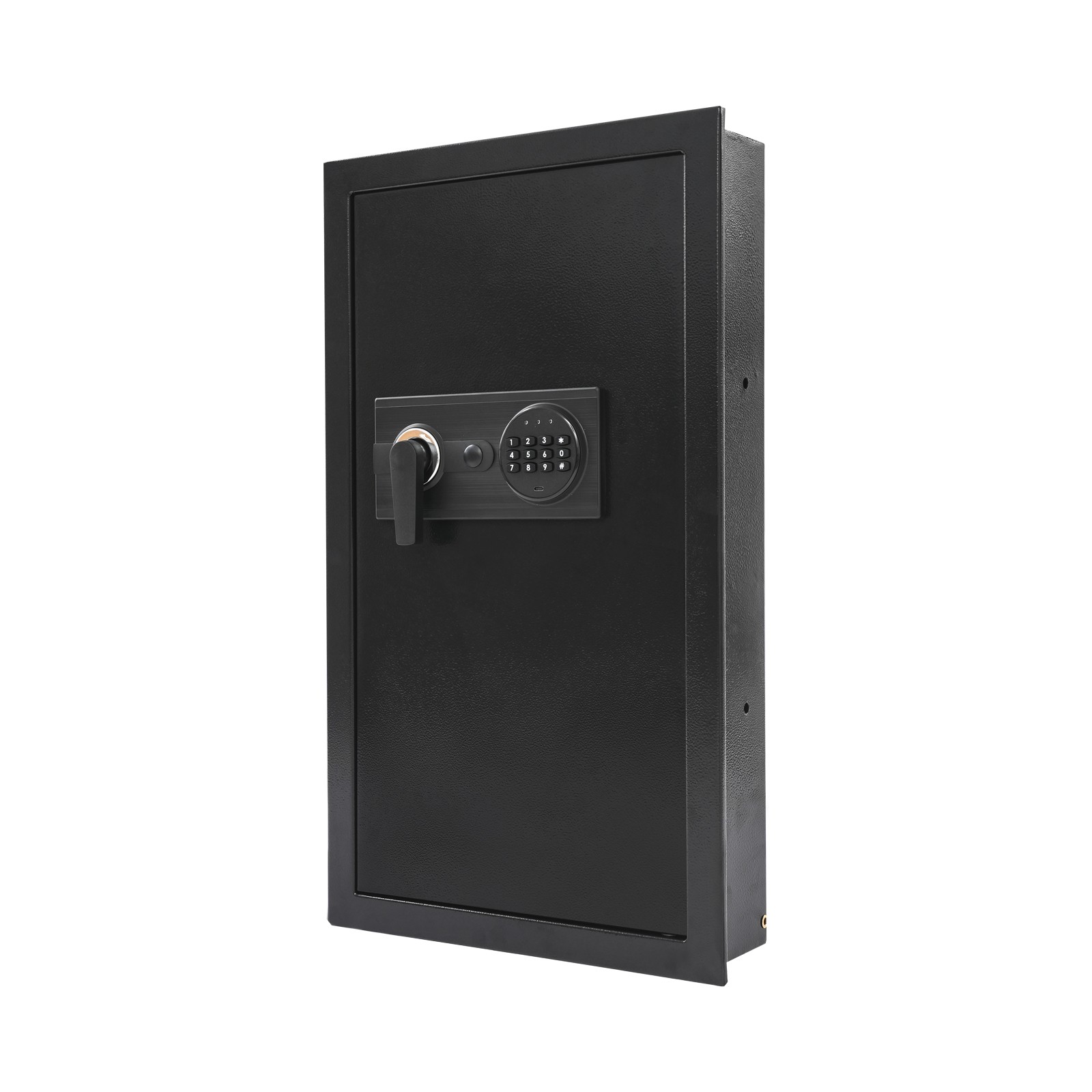 Wall-mounted Safe, Safe with Keys, Hidden Wall Safe