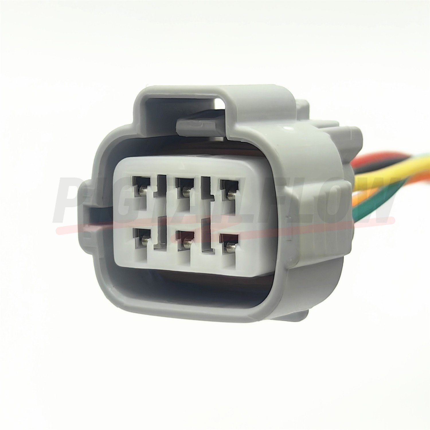 OEM Female Connector For Toyota 6-Pin - 90980-11663