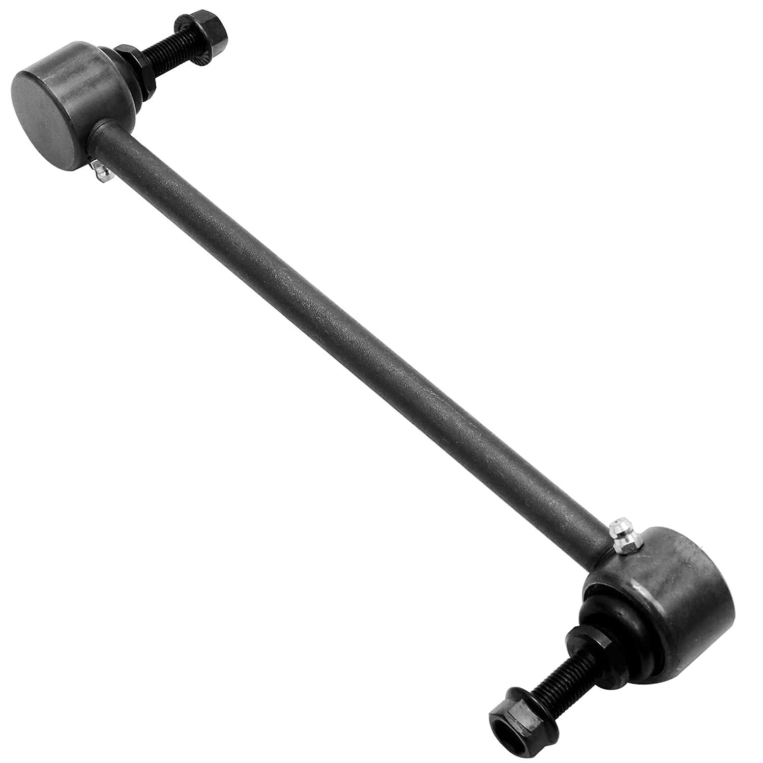 Front Left Right Struts w/ Coil Spring Sway Bar Ends Kit for Nissan Versa Note