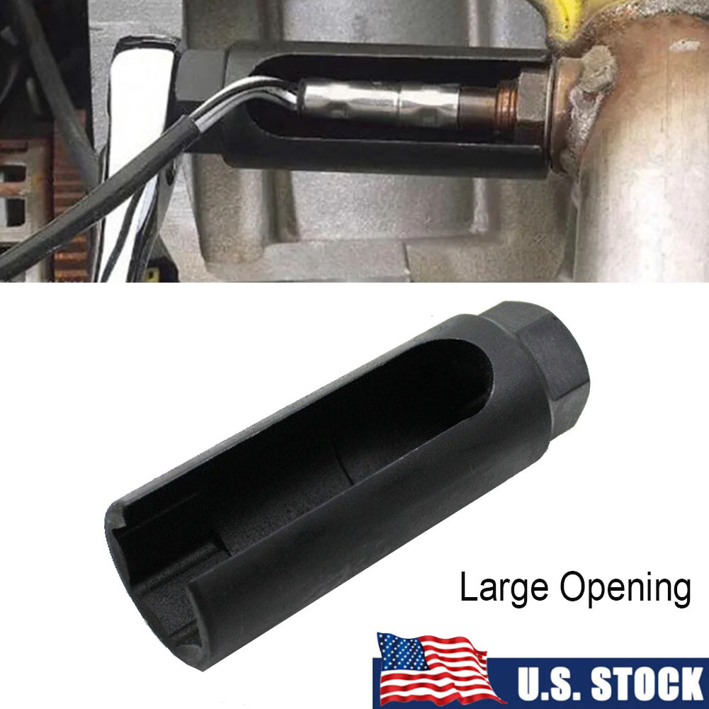 Universal O2 Oxygen Sensor Socket Removal disassembly Tool Drive x 7/8" (22mm)