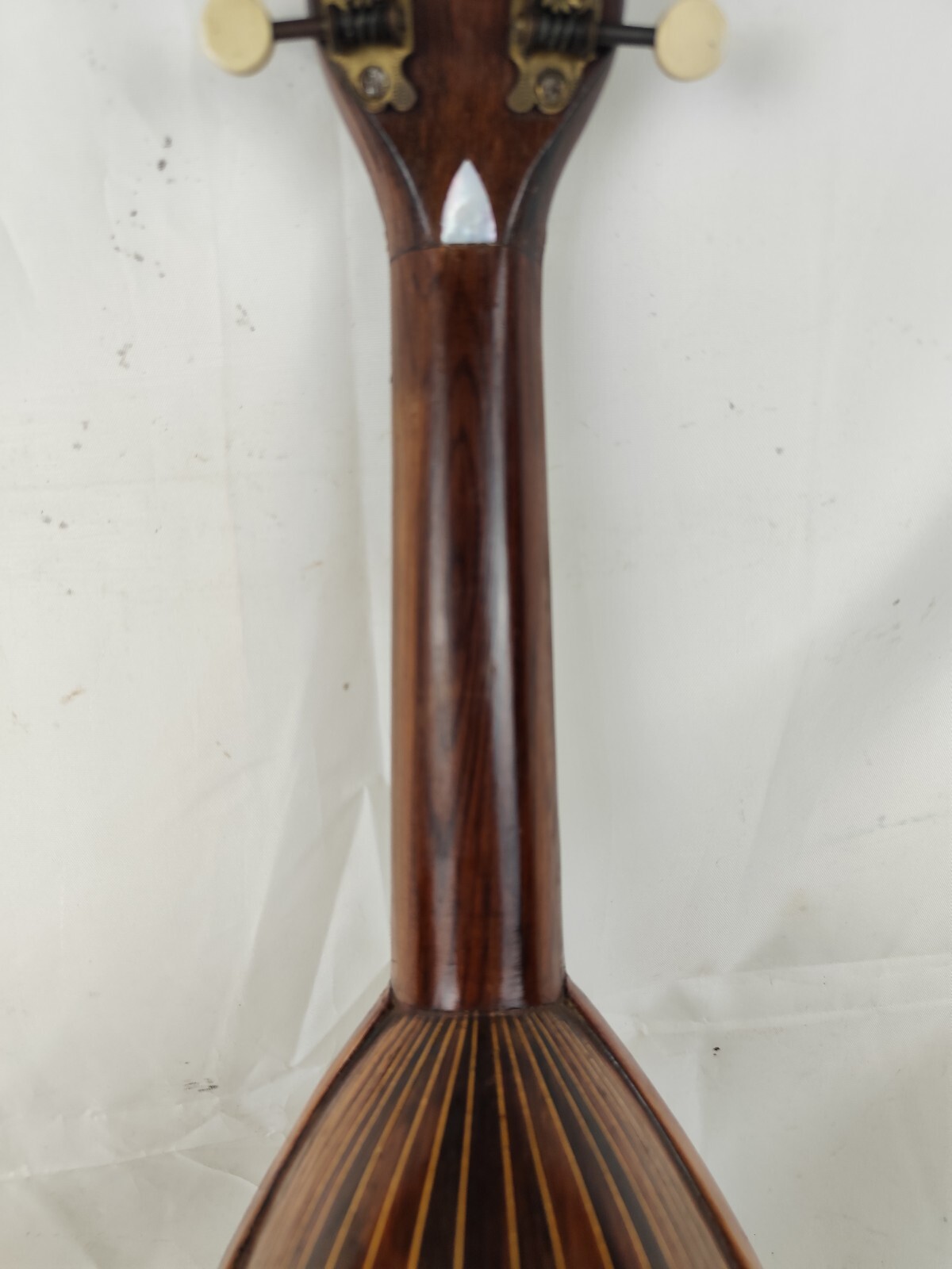 Mandolin 4/4 Achille Lanfranco 1894 Naples 曼陀林 만돌린マンドリン