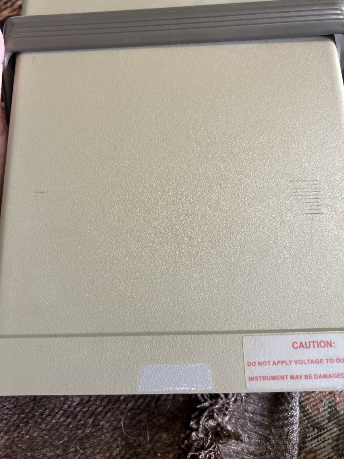 GW Instek GFG-8020H 2Mhz Function Generator