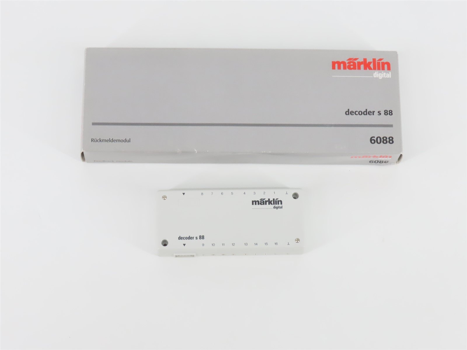 Marklin Digital 6088 Module Decoder s88