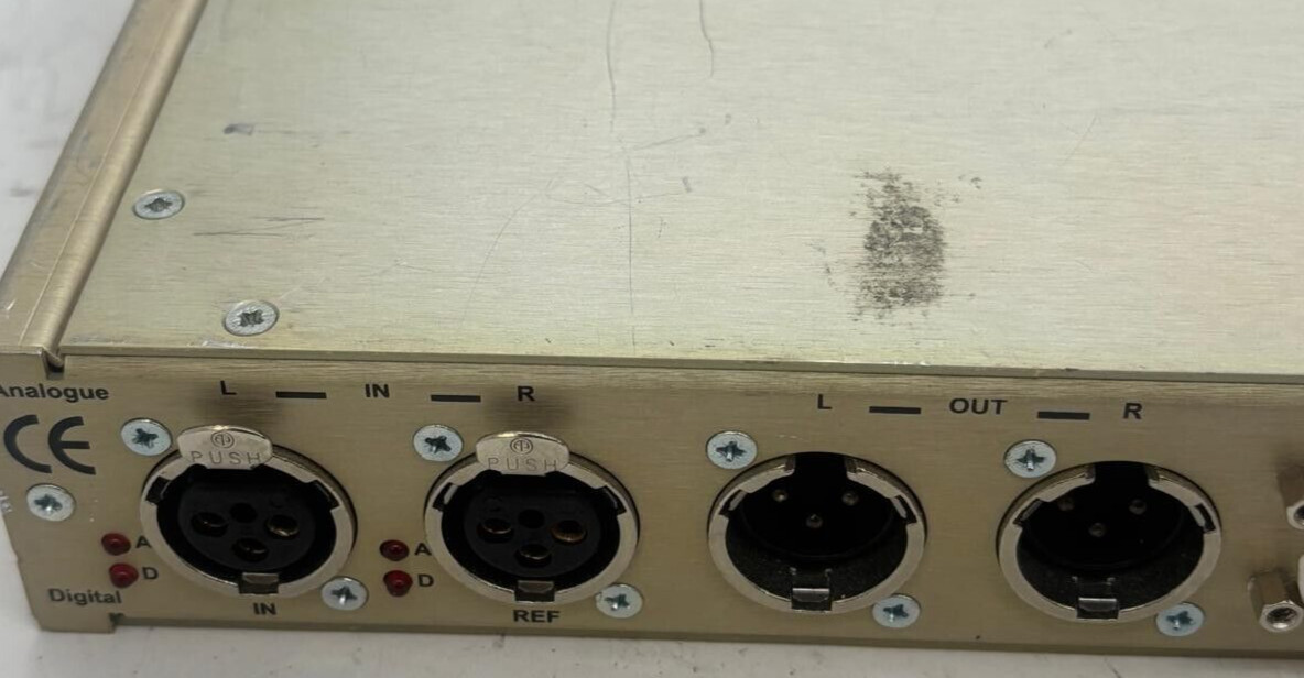 APT WorldNet Ohio APT-X Enhanced Full Duplex Audio Codec