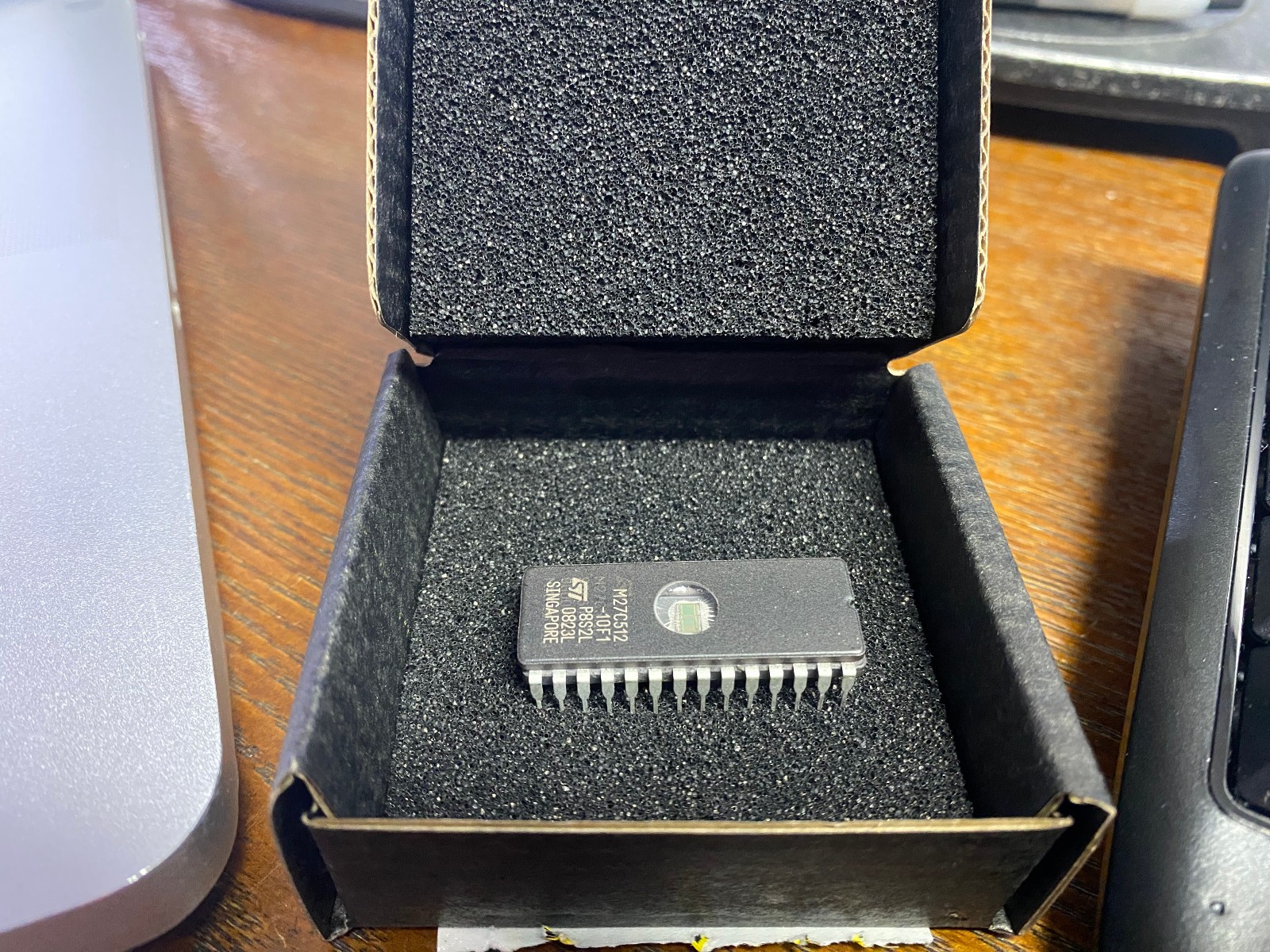 Lexicon LXP-15 to LXP-15 II OS v2.0 EPROM Firmware Upgrade KIT / ROM Update Chip