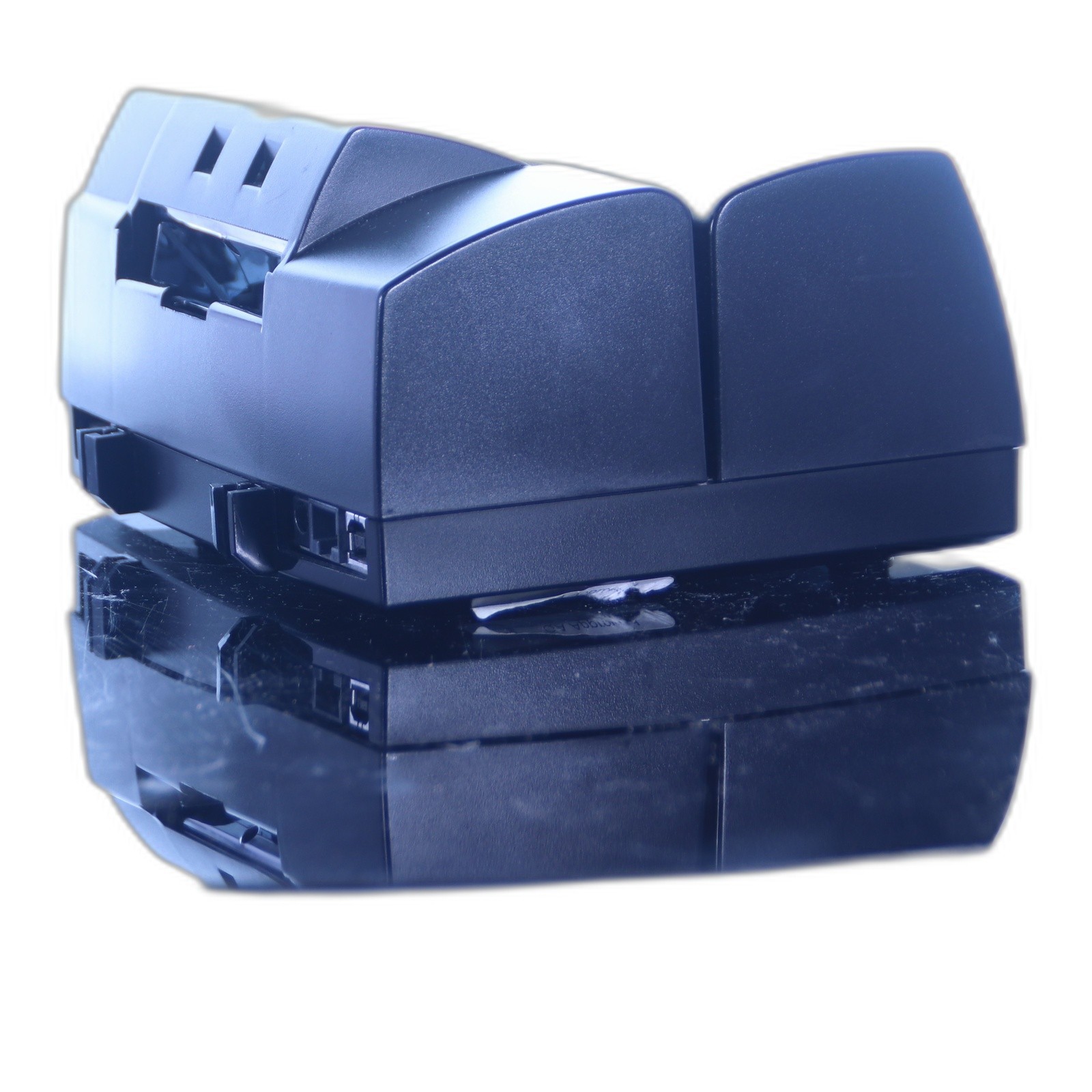 Addmaster IJ7100-2V Bank Teller Receipt Validation Printer - Used