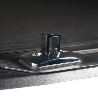 Putco Black Push-Up Tie Downs For Rear St