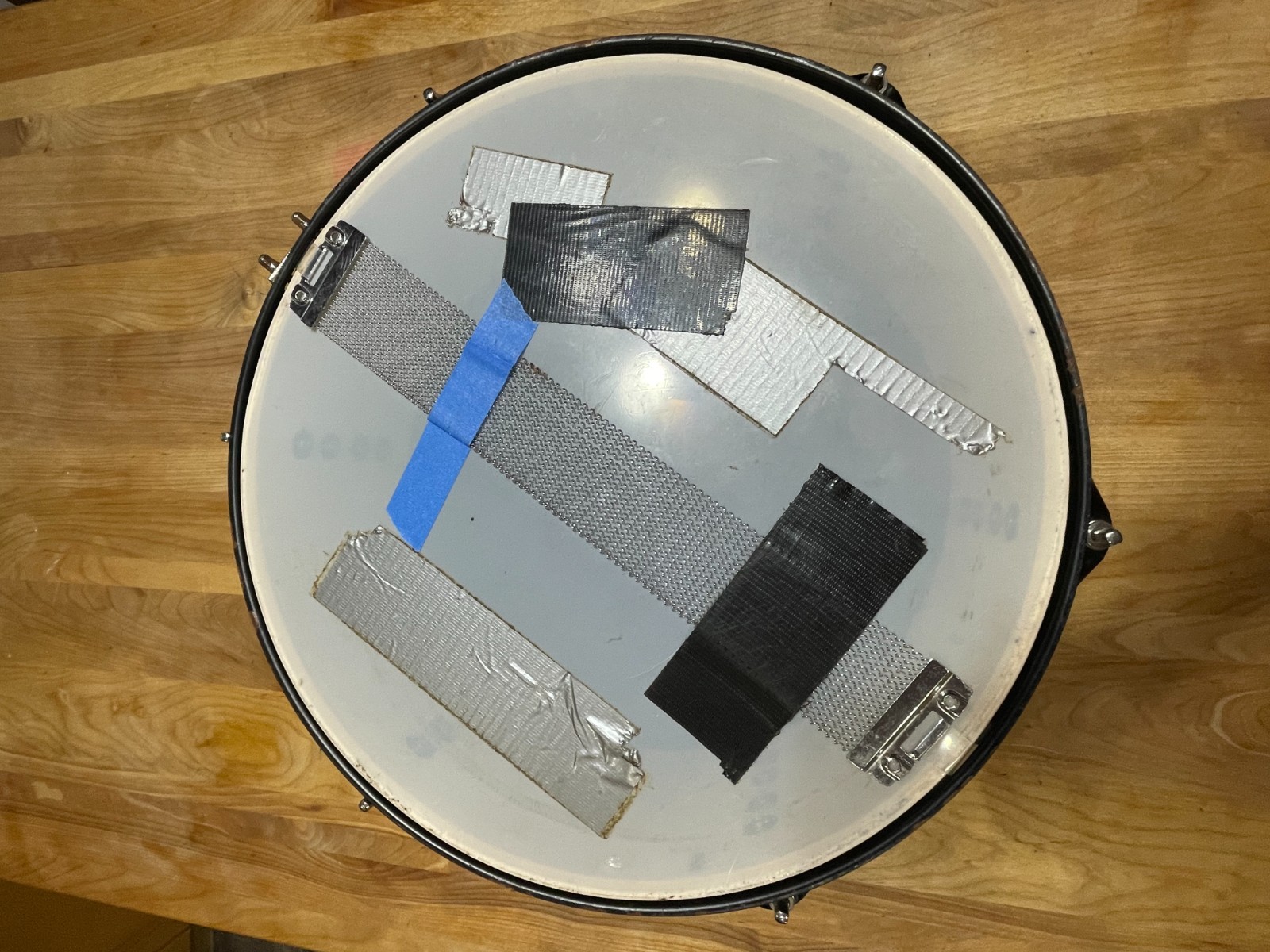 Gammon Percussion Snare Drum 14x5.5 Take A Look