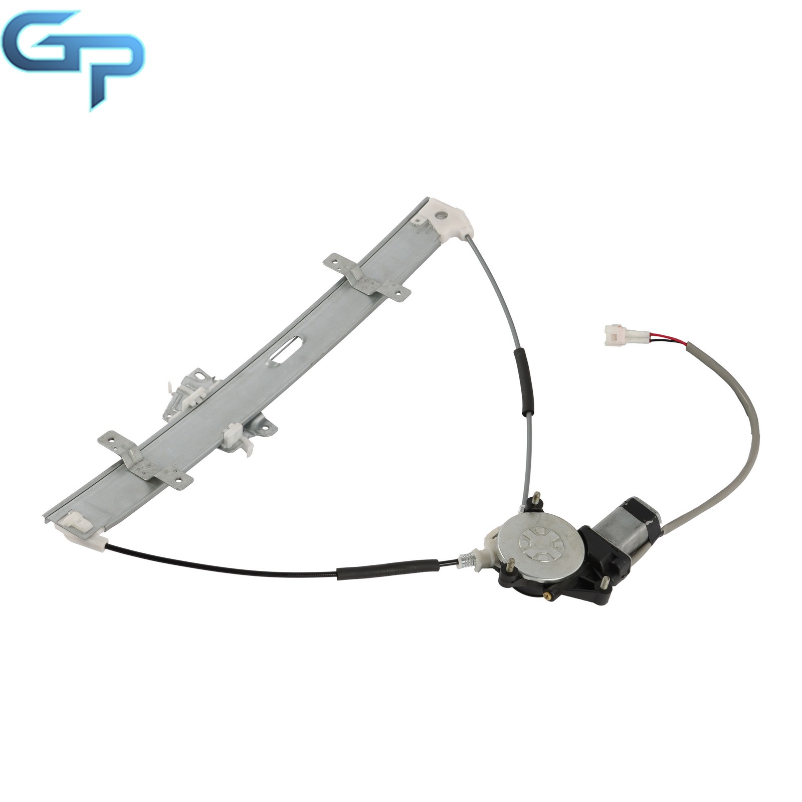 99-05 For Suzuki Grand Vitara Power Window Regulator w/ Motor Front Driver Side