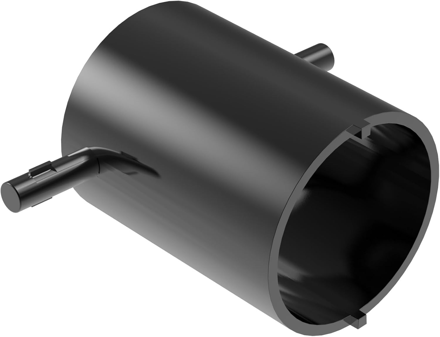 Forend Removal Tube Tool for Shotgun Round Nut