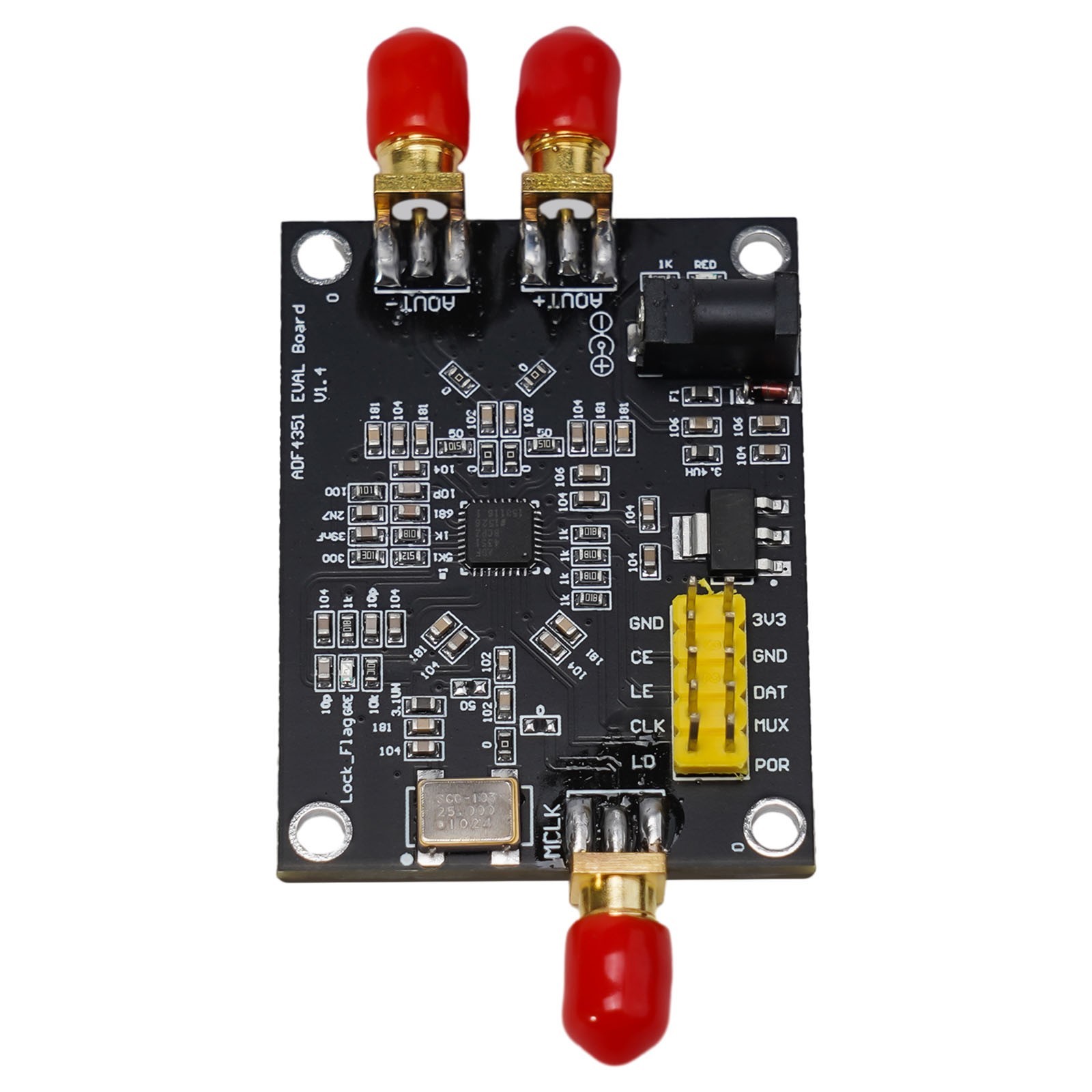 Reliable ADF4351 Development Board for High Performance Frequency Synthesis