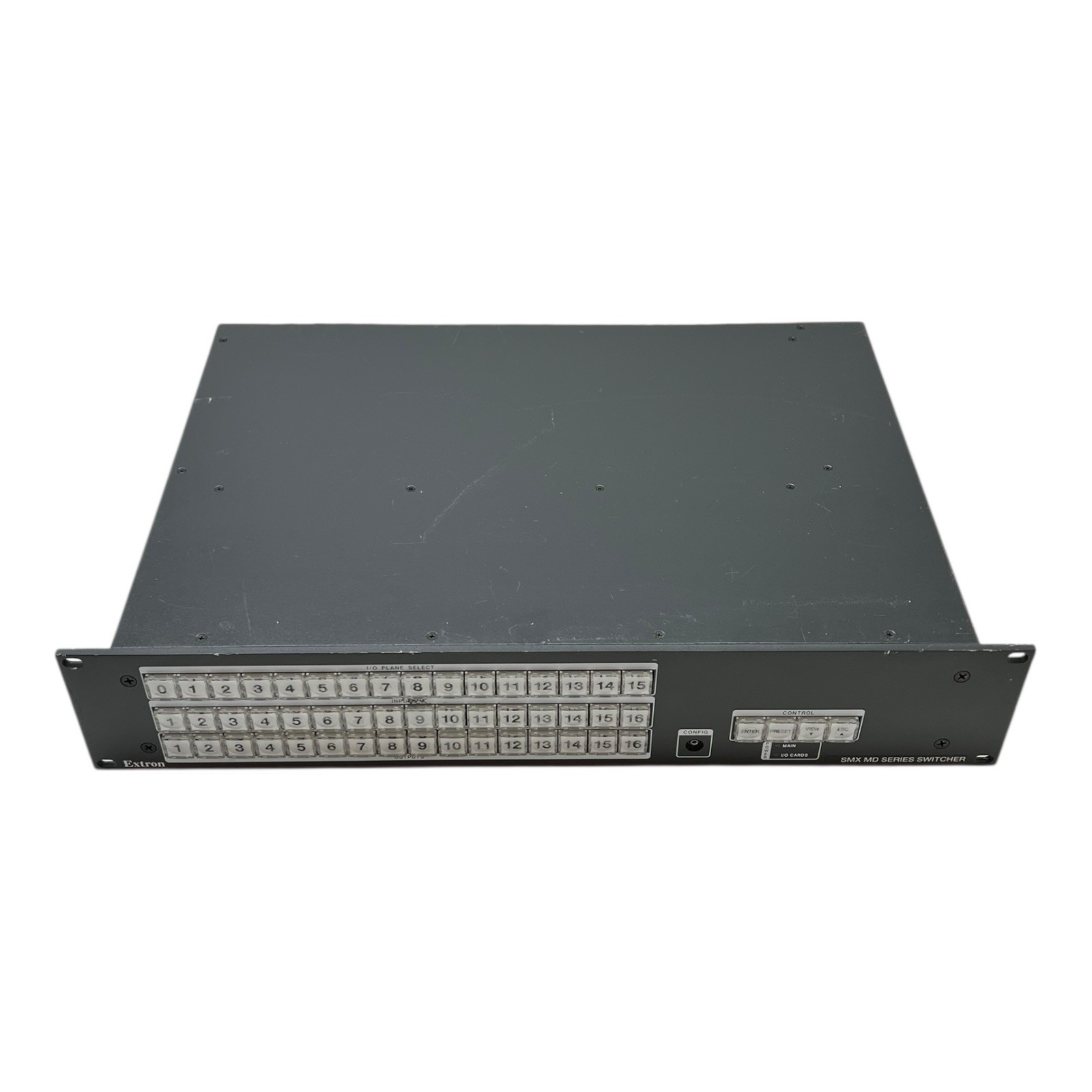 EXTRON SMX SERIES SWITCHER