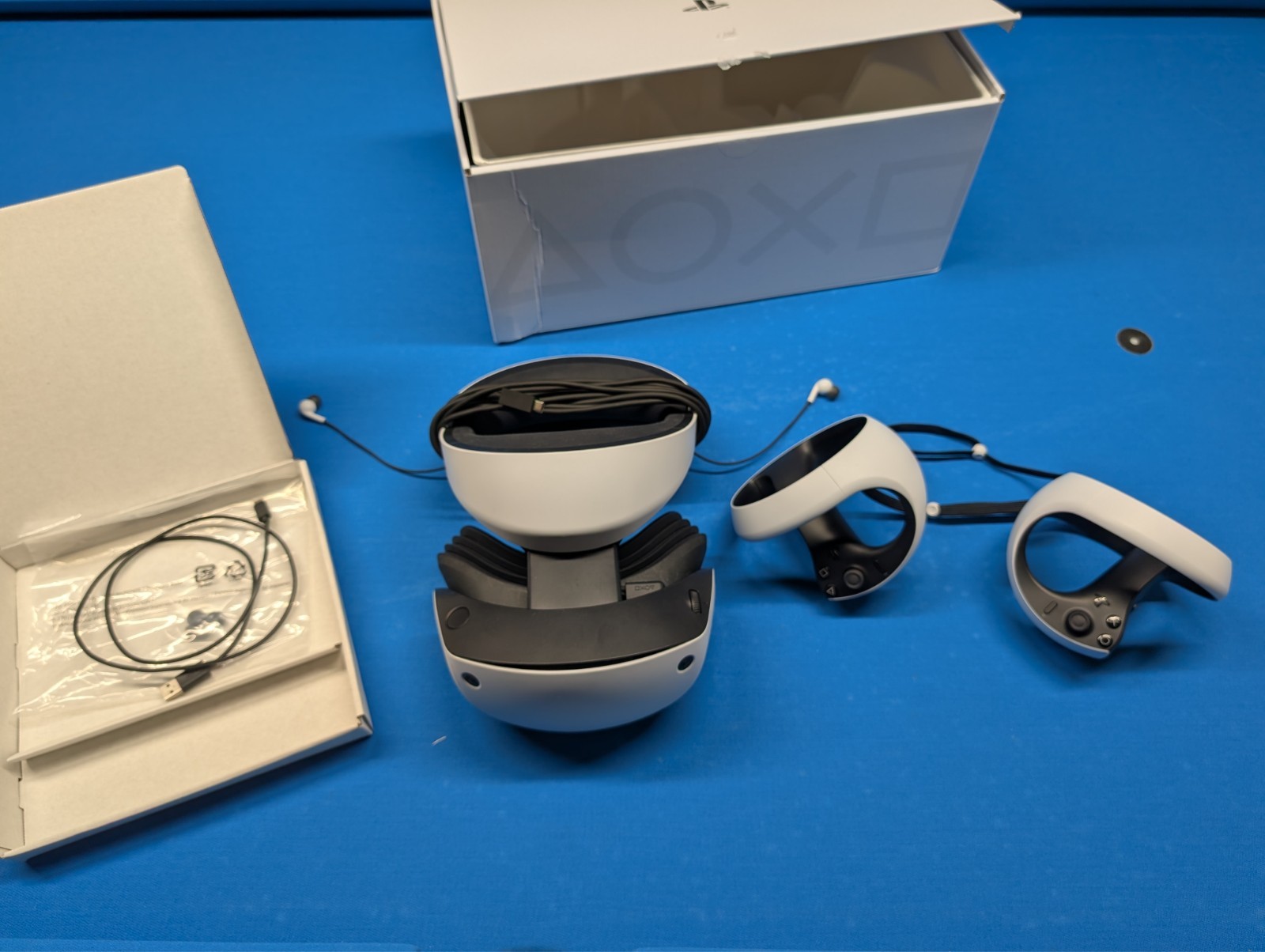 Sony PlayStation VR2 without game