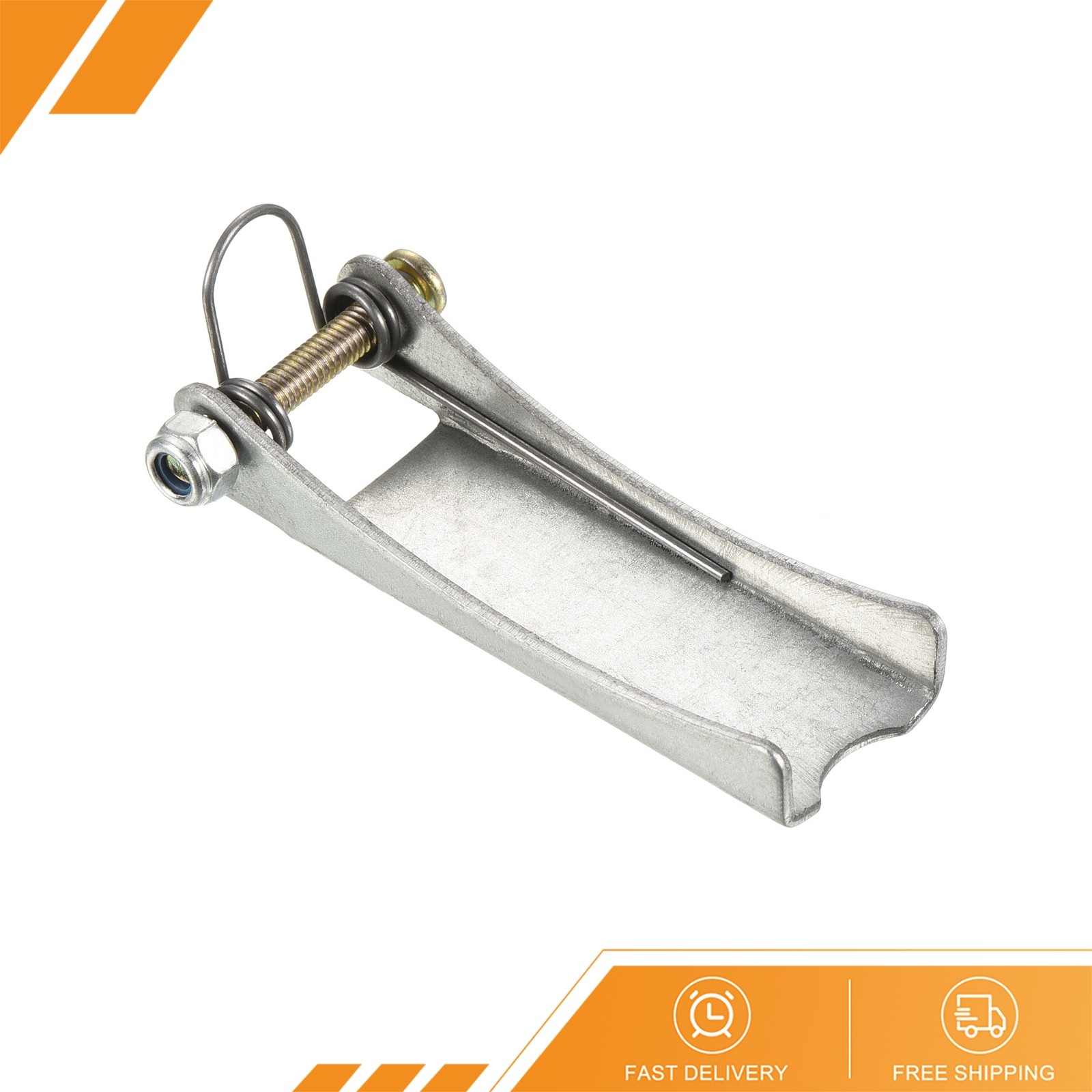 2.5 Inch Replacement Hooks - Latch Metal Towing Receiver Hitch for Clevis Hook