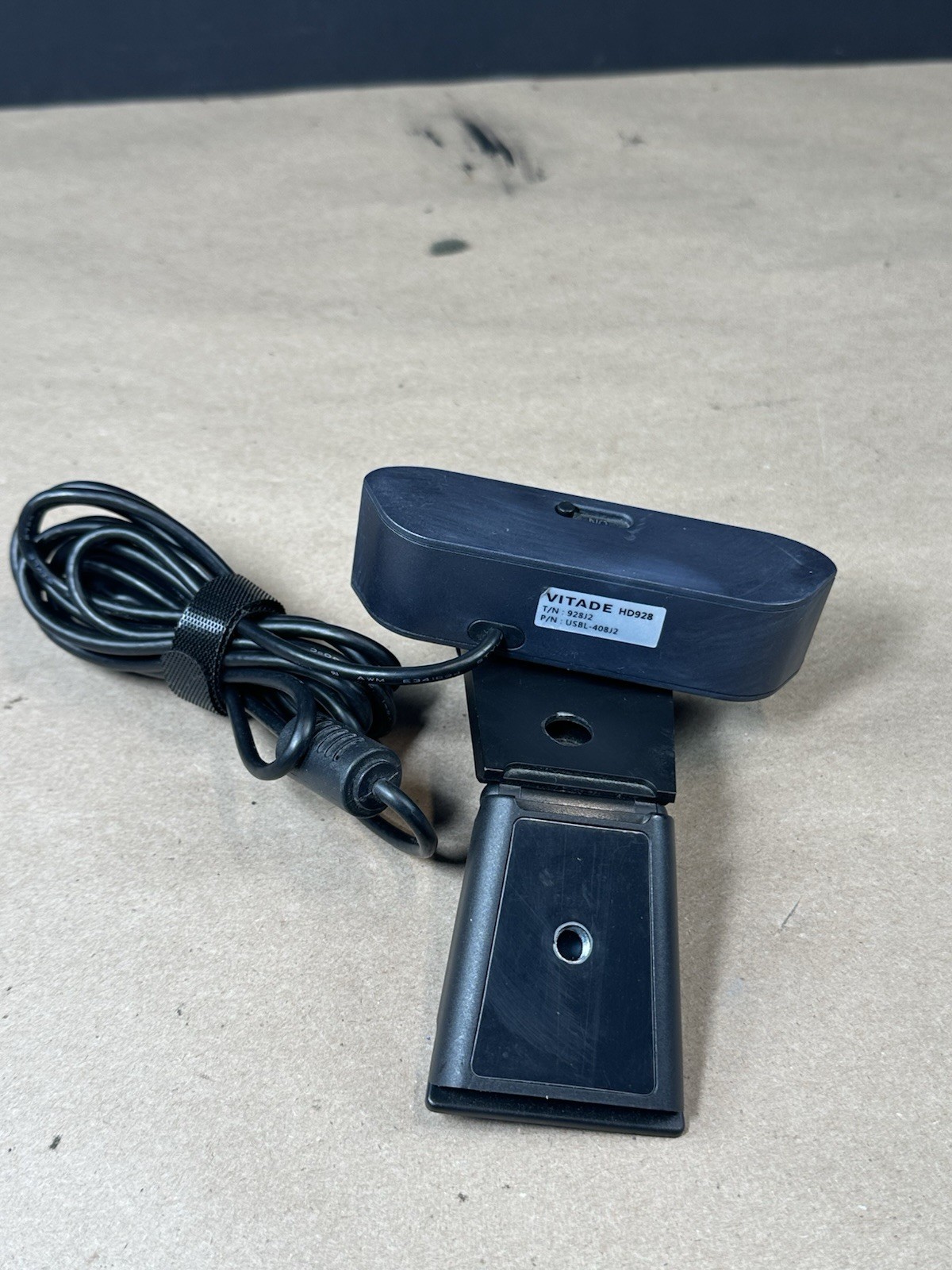 Webcam Vitade Hd928 Works Ships Fast!