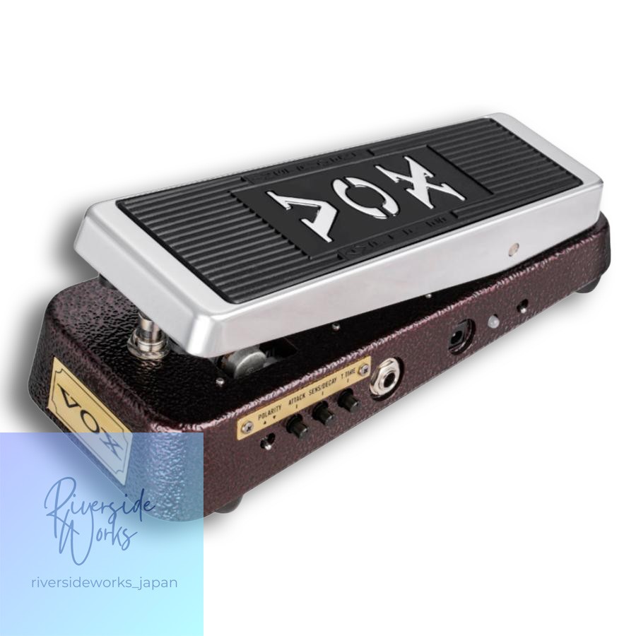 VOX V863-CA CUSTOM AUTO WAH Wah Pedal Auto Wah Effects
