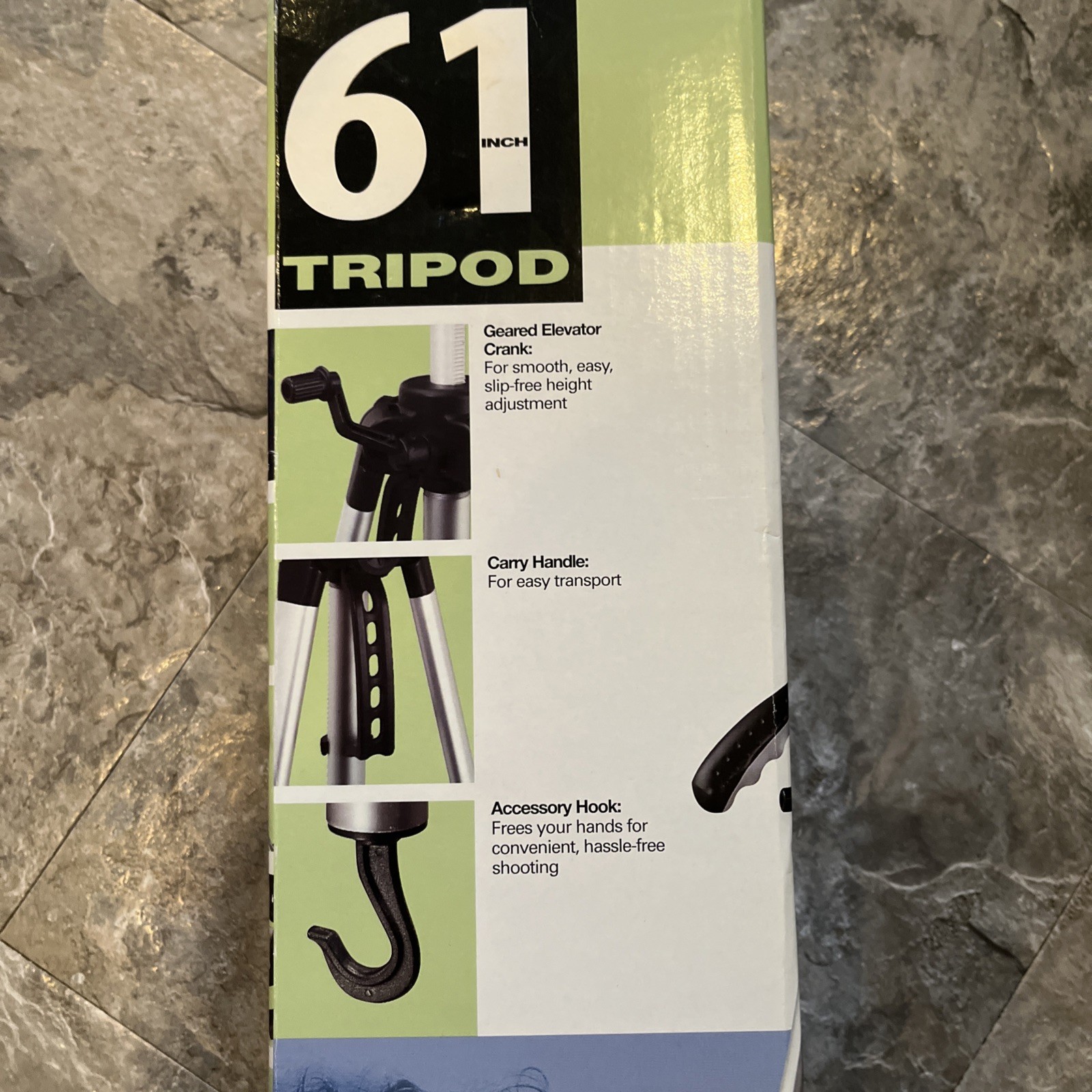 Ambico Tripod 61 inch