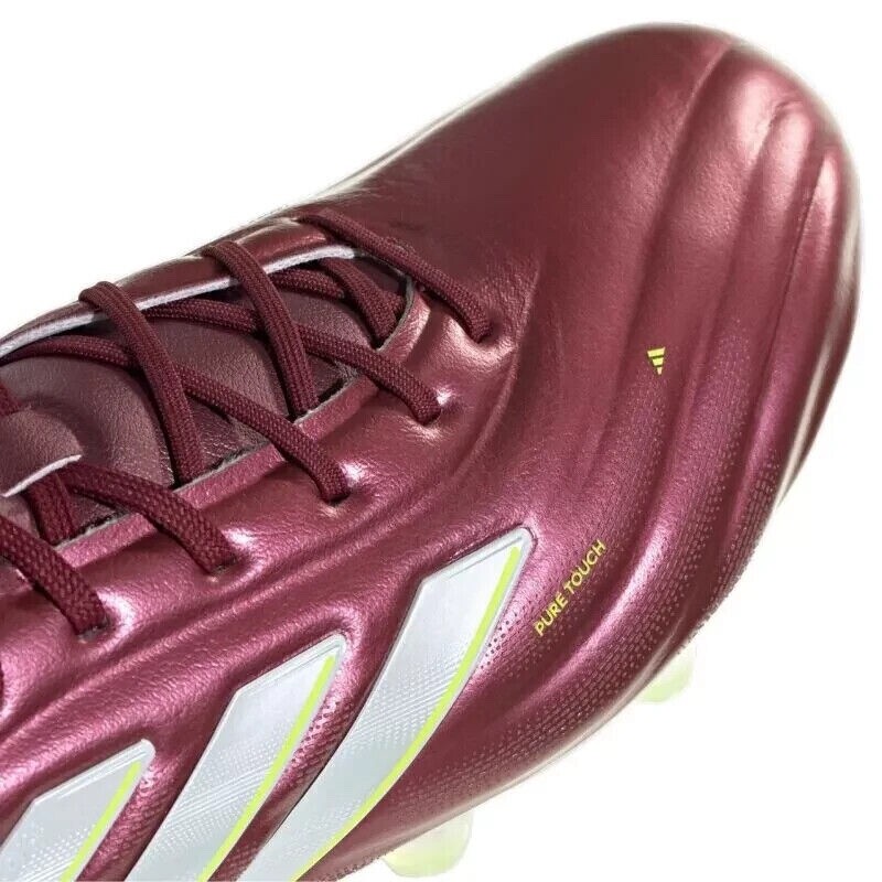 Adidas Men's Sz 13 Copa Pure 2 Elite F Soccer Cleats IE7486 Shadow Red