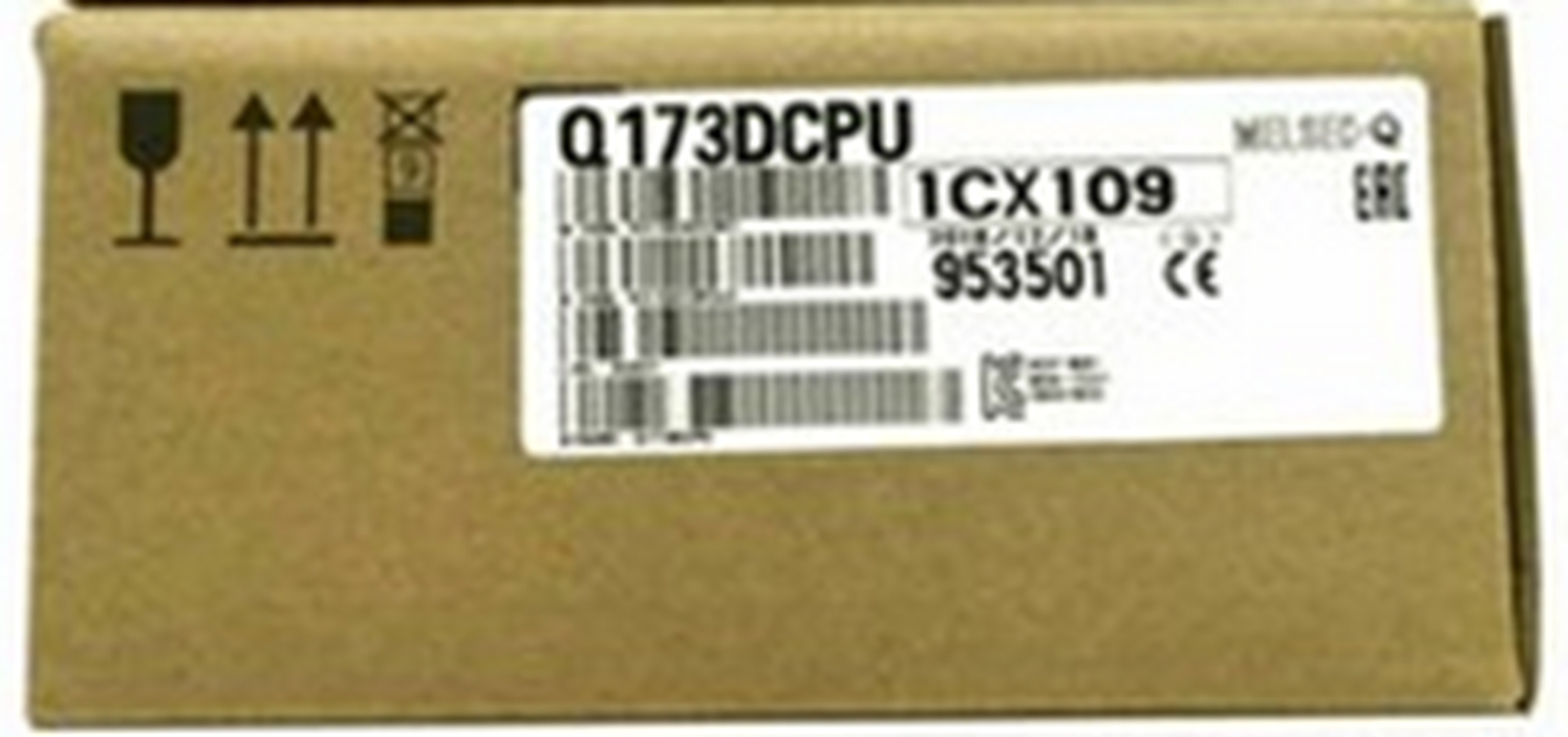 NEW Mitsubishi Q173DCPU PLC