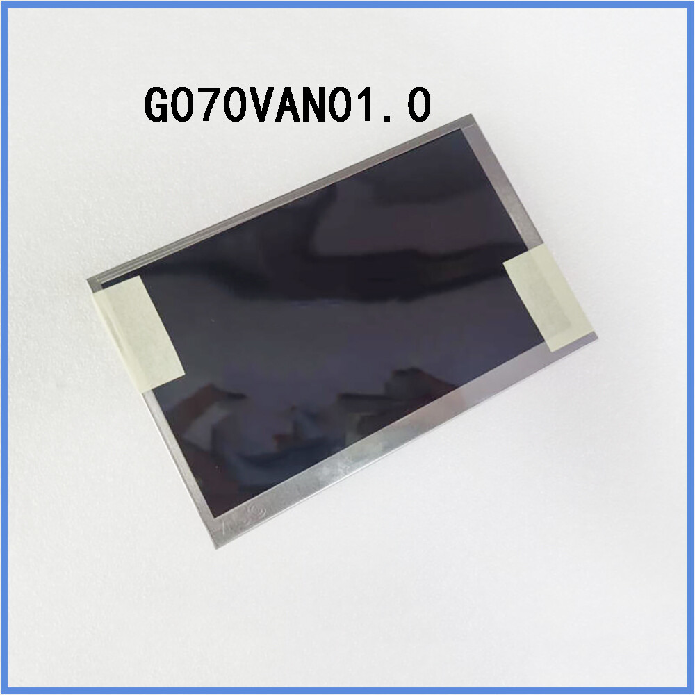 New boxed G070VAN01.0 LCD Display Screen Panel 7-Inch Original for Auo