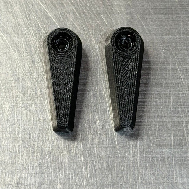 Taser 7 Replacement Safety Lever Set