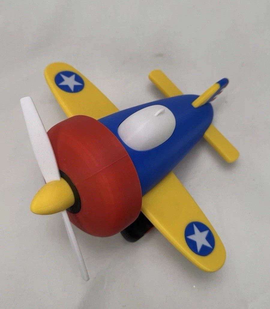 Toy Story Plane 1:1 Scale Movie Accurate Replica Made By AWCREATIVEprintz
